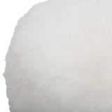 Mongolian Round Ottoman - Furniture - Chairs - High Fashion Home