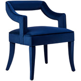 Tiffany Chair, Navy