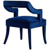 Tiffany Chair, Navy