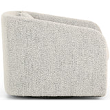 Topanga Swivel Chair - Modern Furniture - Accent Chairs - High Fashion Home