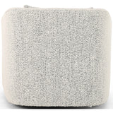 Topanga Swivel Chair - Modern Furniture - Accent Chairs - High Fashion Home