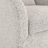 Topanga Swivel Chair - Modern Furniture - Accent Chairs - High Fashion Home