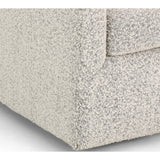 Topanga Swivel Chair - Modern Furniture - Accent Chairs - High Fashion Home