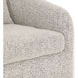Topanga Swivel Chair - Modern Furniture - Accent Chairs - High Fashion Home