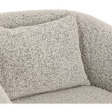 Topanga Swivel Chair - Modern Furniture - Accent Chairs - High Fashion Home