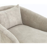 Topanga Swivel Chair - Modern Furniture - Accent Chairs - High Fashion Home