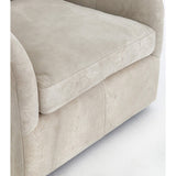 Topanga Swivel Chair - Modern Furniture - Accent Chairs - High Fashion Home