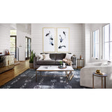Topanga Swivel Chair - Modern Furniture - Accent Chairs - High Fashion Home