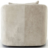 Topanga Swivel Chair - Modern Furniture - Accent Chairs - High Fashion Home