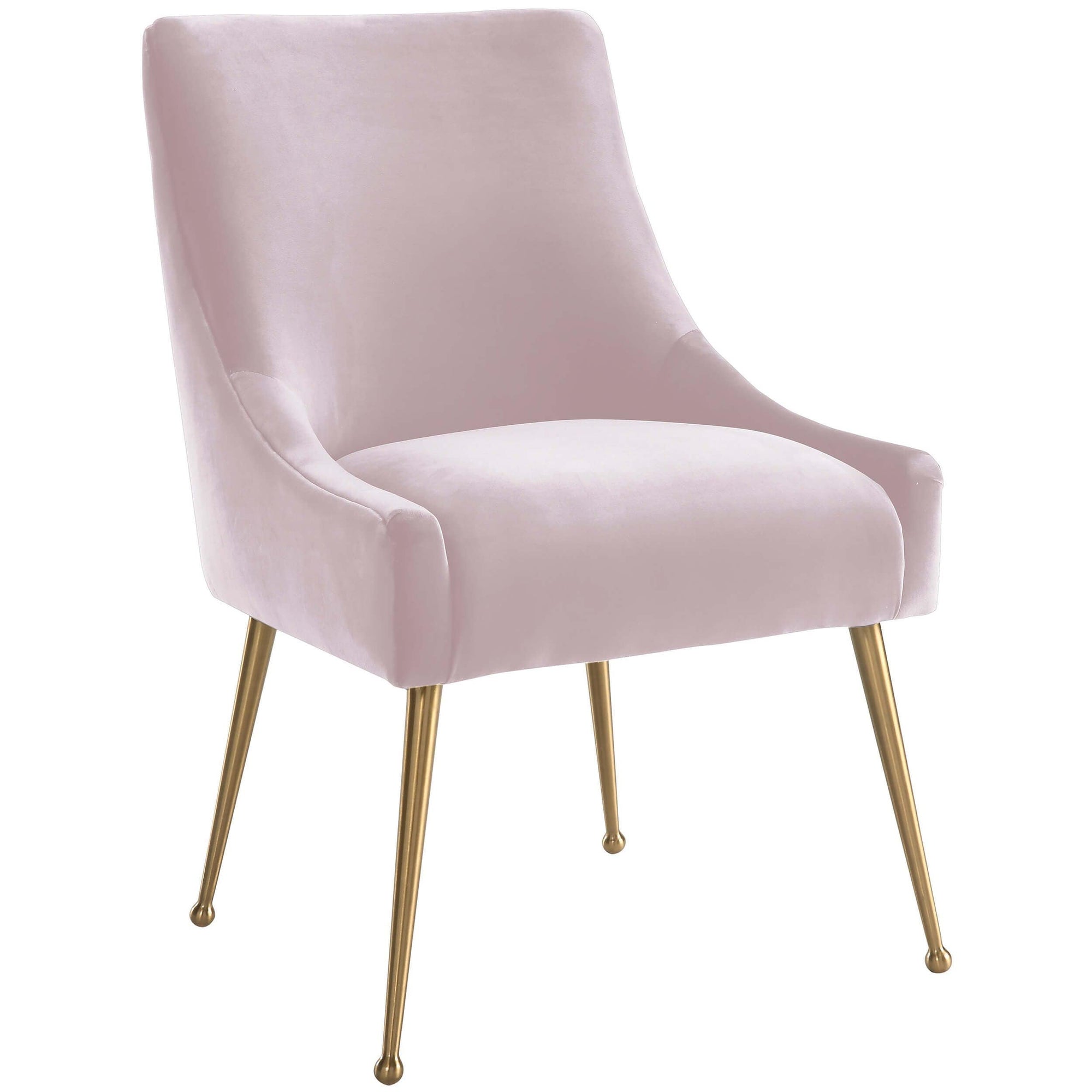 Blush shop side chair