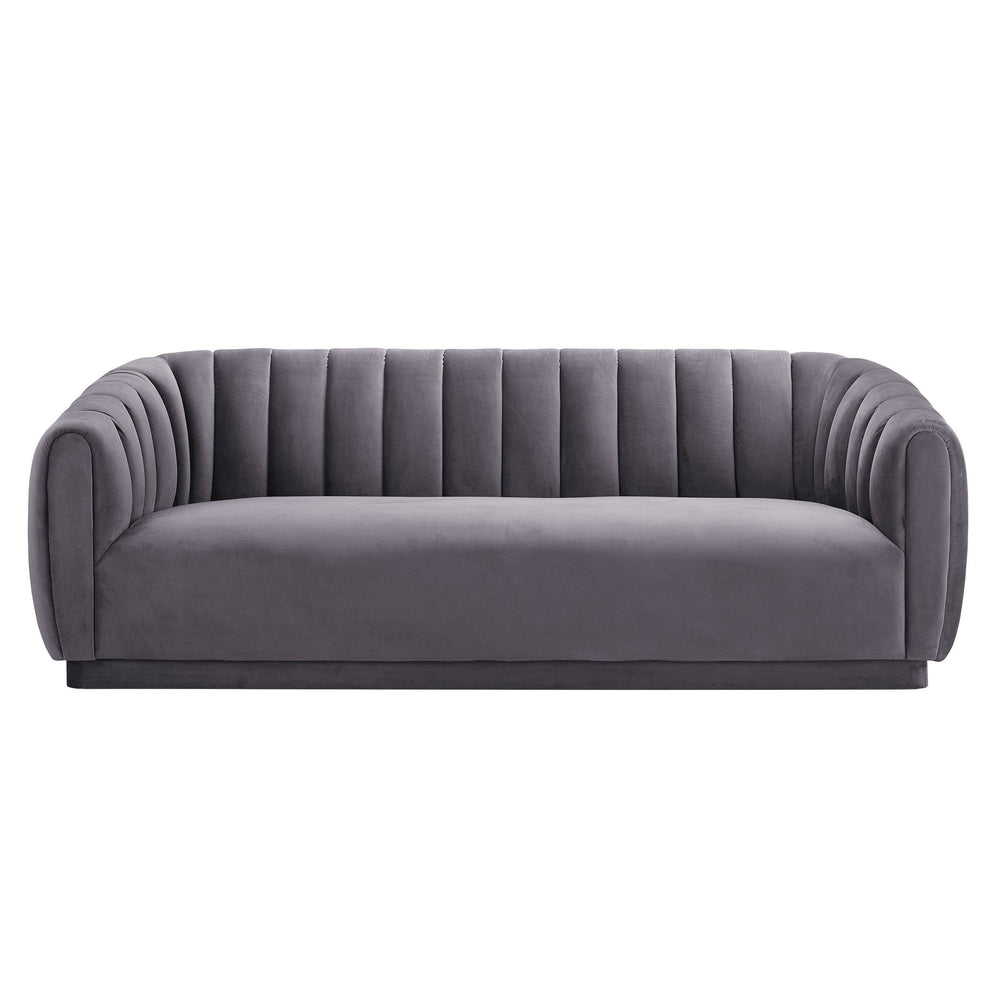 Arno Sofa, Grey - Furniture - Sofas - Fabric 