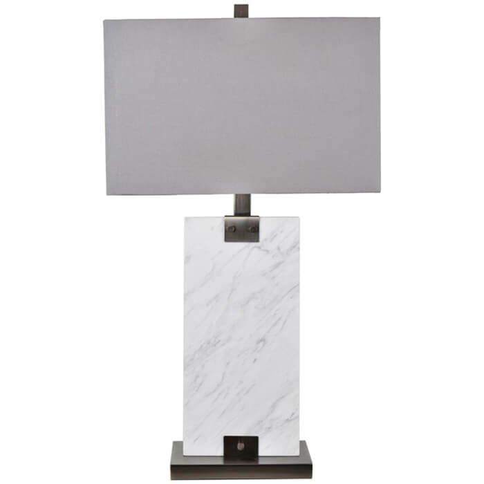 Towers Table Lamp - Lighting - High Fashion Home