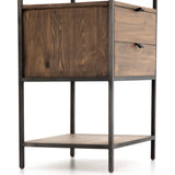 Trey Bookshelf - Furniture - Storage - Four Hands - - - - High Fashion Home