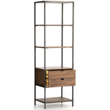 Trey Bookshelf - Furniture - Storage - Four Hands - - - - High Fashion Home