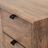 Trey Media Console - Furniture - Accent Tables - High Fashion Home