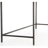 Trey Modular Writing Desk, Auburn Poplar - Furniture - Office - High Fashion Home
