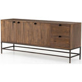 Trey Sideboard, Auburn Poplar - Furniture - Storage - Four Hands - - - - High Fashion Home