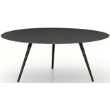 Trula Round Coffee Table - Modern Furniture - Coffee Tables - High Fashion Home