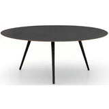 Trula Round Coffee Table - Modern Furniture - Coffee Tables - High Fashion Home