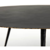 Trula Round Coffee Table - Modern Furniture - Coffee Tables - High Fashion Home