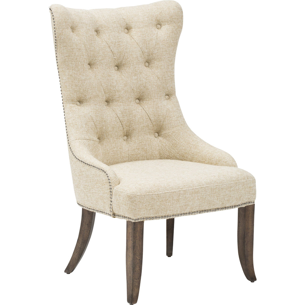 Rhapsody Tufted Dining Chair - Furniture - Dining - High Fashion Home