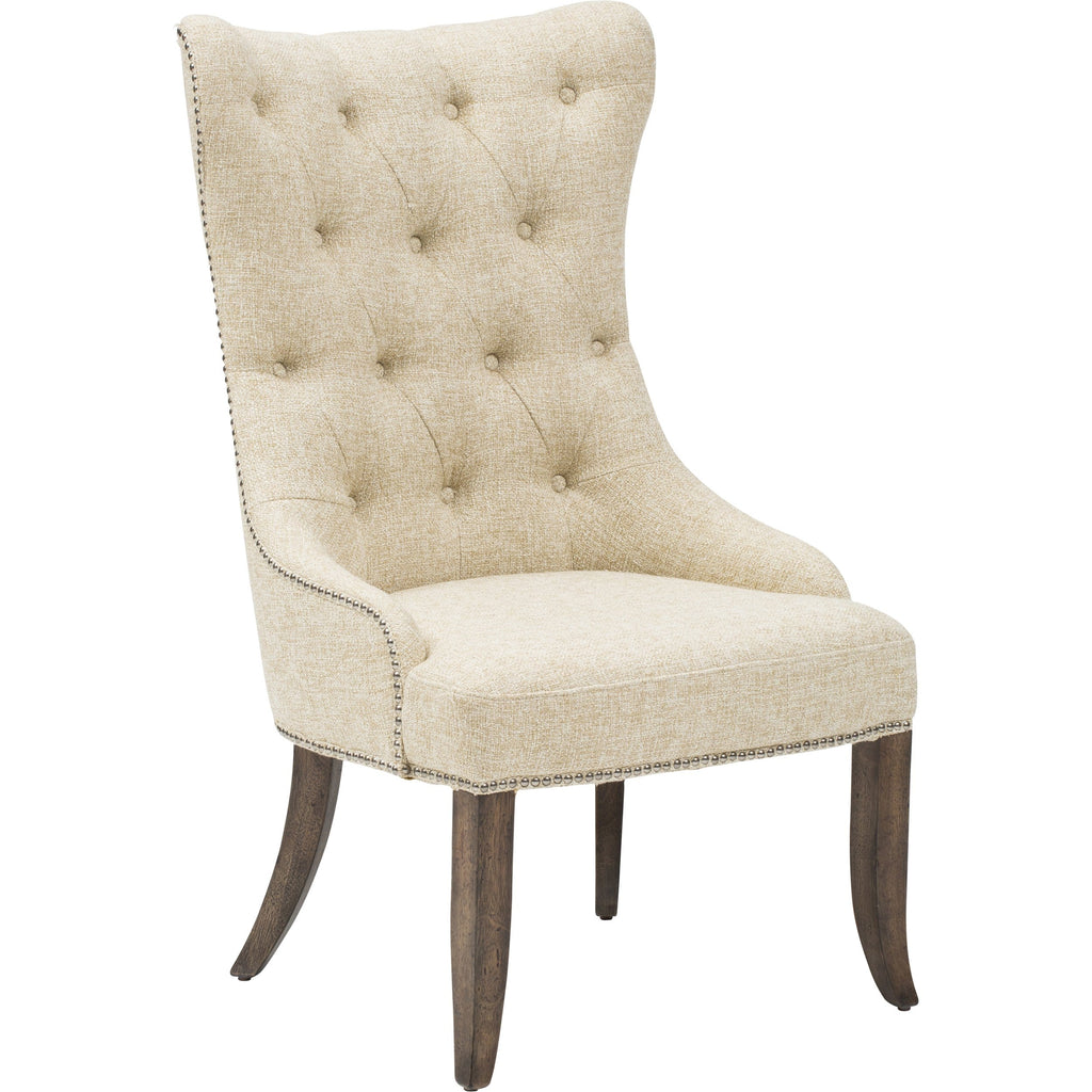 Rhapsody Tufted Dining Chair – High Fashion Home
