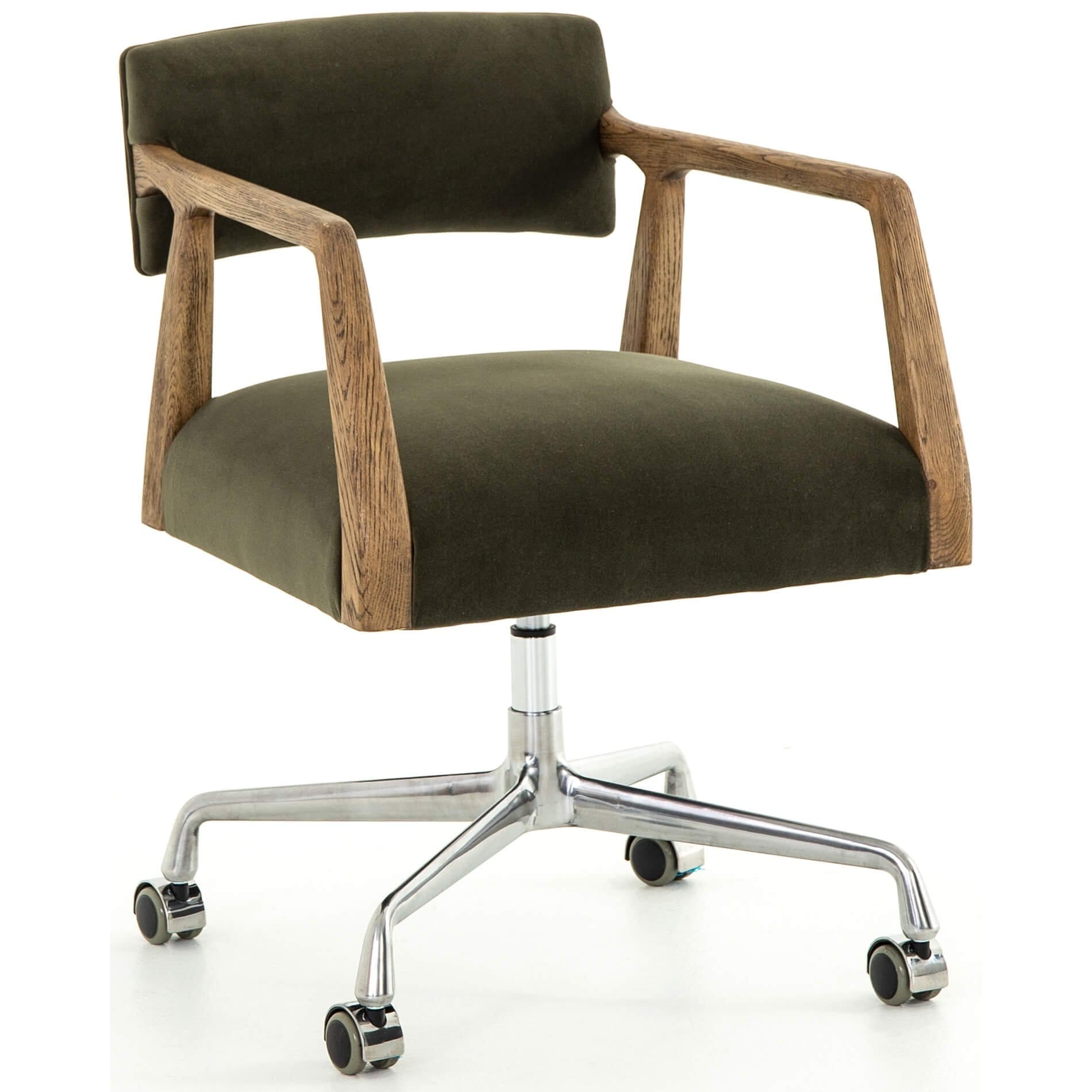 Modern office top task chair