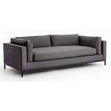 Grammercy Sofa, Bennet Charcoal - 