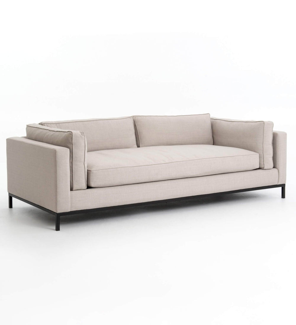 Grammercy Sofa, Bennet Moon - Modern Furniture - Sofas - High Fashion Home