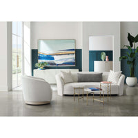 Ahead Of The Curve Chair-Furniture - Chairs-High Fashion Home