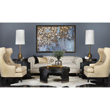 Meteor Shower Framed - Accessories Artwork - High Fashion Home