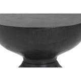 Goya End Table Black - Furniture - Accent Tables - High Fashion Home