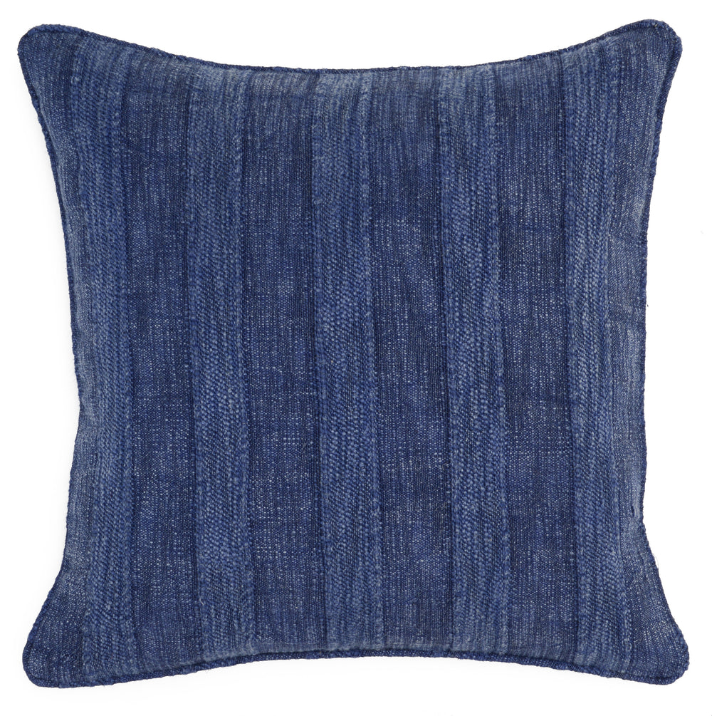 Heirloom Linen Pillow, Indigo - Accessories - Pillows
