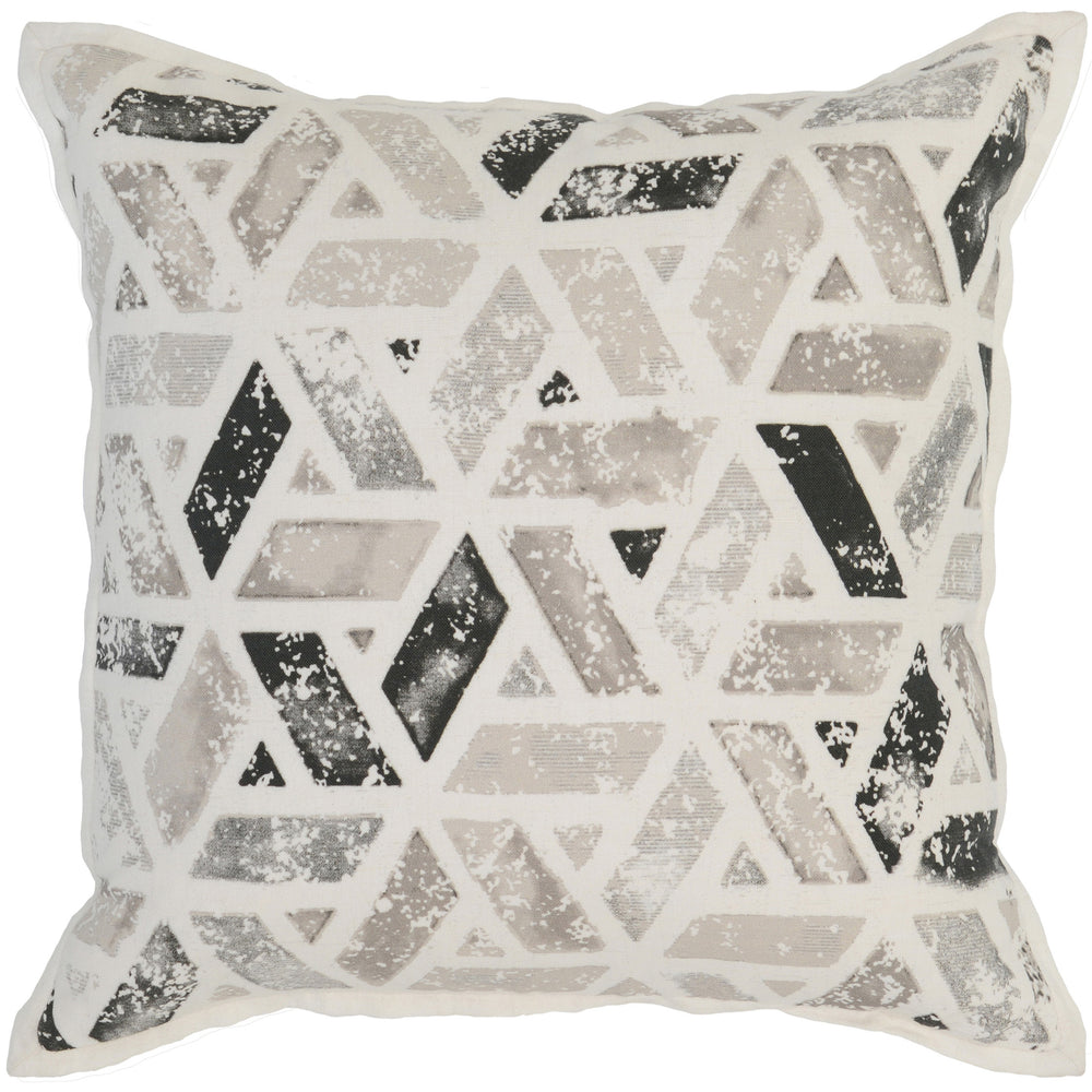 Finn Onyx Pillow - Accessories - Pillows