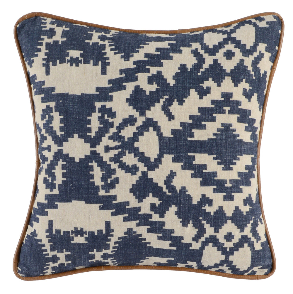 Lassen Indigo Pillow - Accessories - Pillows
