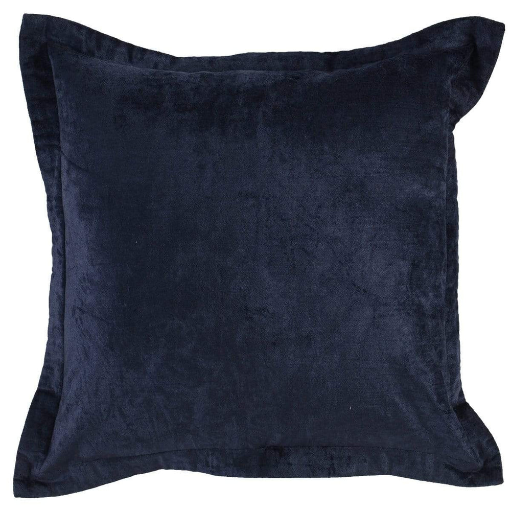 Lapis Pillow, Indigo - Accessories - High Fashion Home