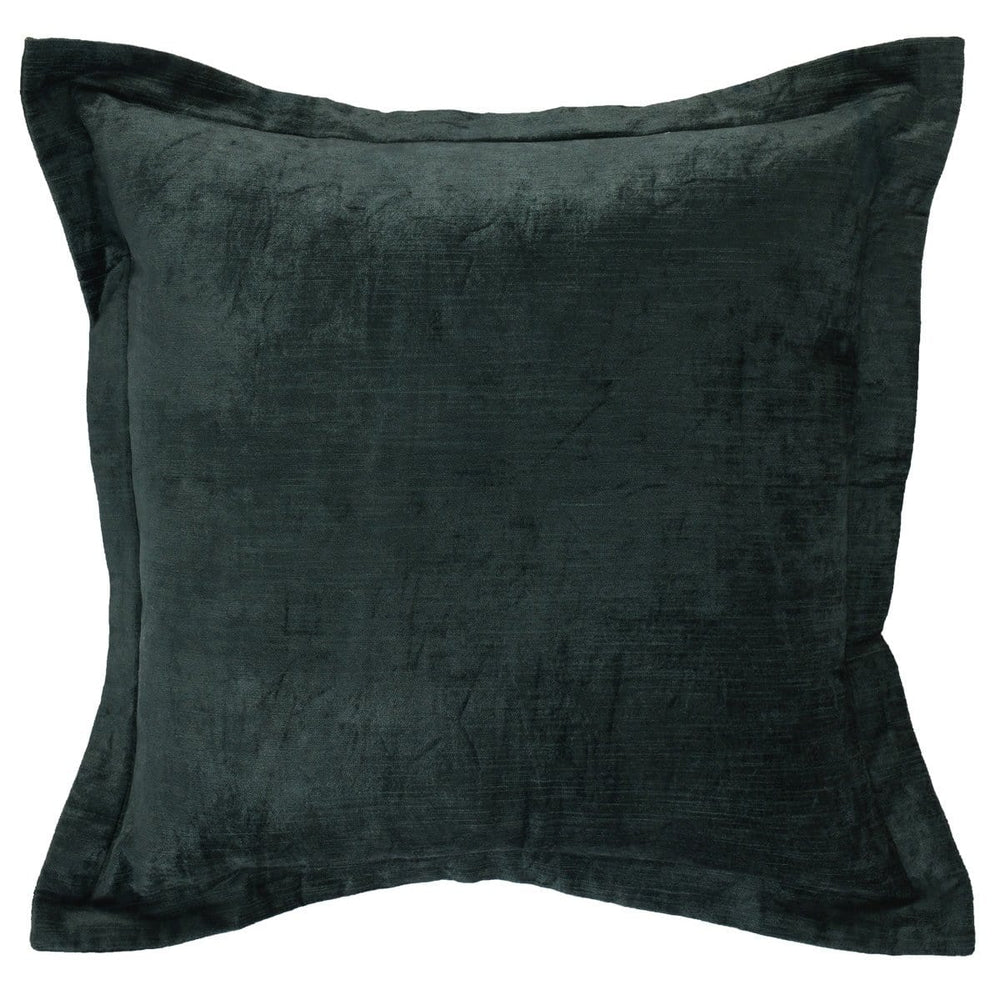 Lapis Pillow, Emerald - Accessories - High Fashion Home