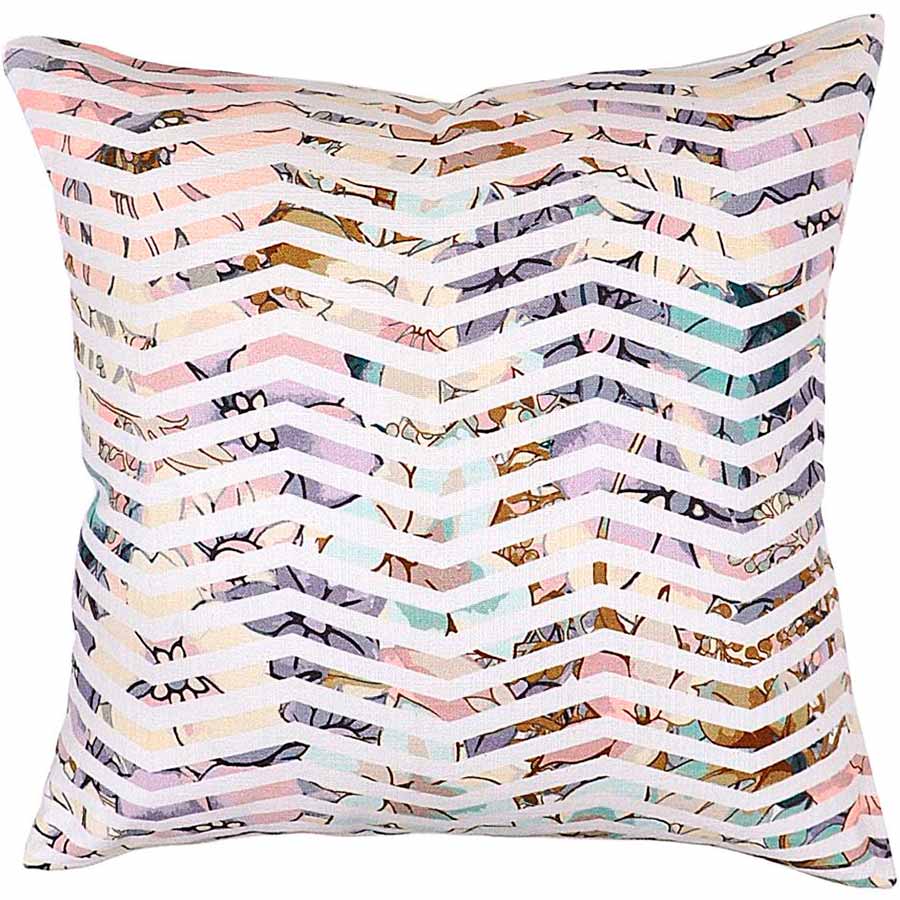 DB Fauna Mint Multi  - 