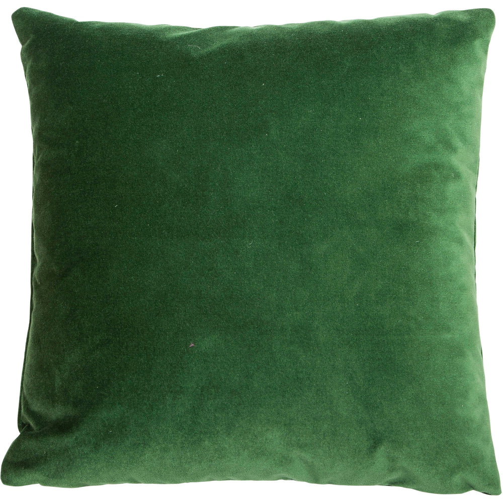 ***NLA***Vance Throw Pillow, Emerald - Accessories - High Fashion Home