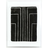 Vertigo Print Shadow Box - Accessories - Canvas Art - Abstract