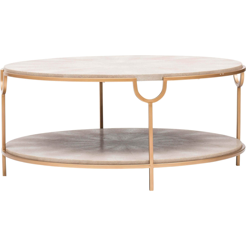 Vogue Cocktail Table - Modern Furniture - Coffee Tables - High Fashion Home