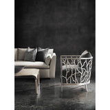 Walden Chair, Dark Grey - Modern Furniture - Accent Chairs - High Fashion Home