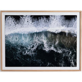 Wave Break 1 by Michael Schauer - Accessories Artwork - High Fashion Home