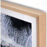 Wave Break 1 by Michael Schauer - Accessories Artwork - High Fashion Home