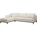 Westin Sectional, Dolley Natural - Modern Furniture - Sectionals - High Fashion Home