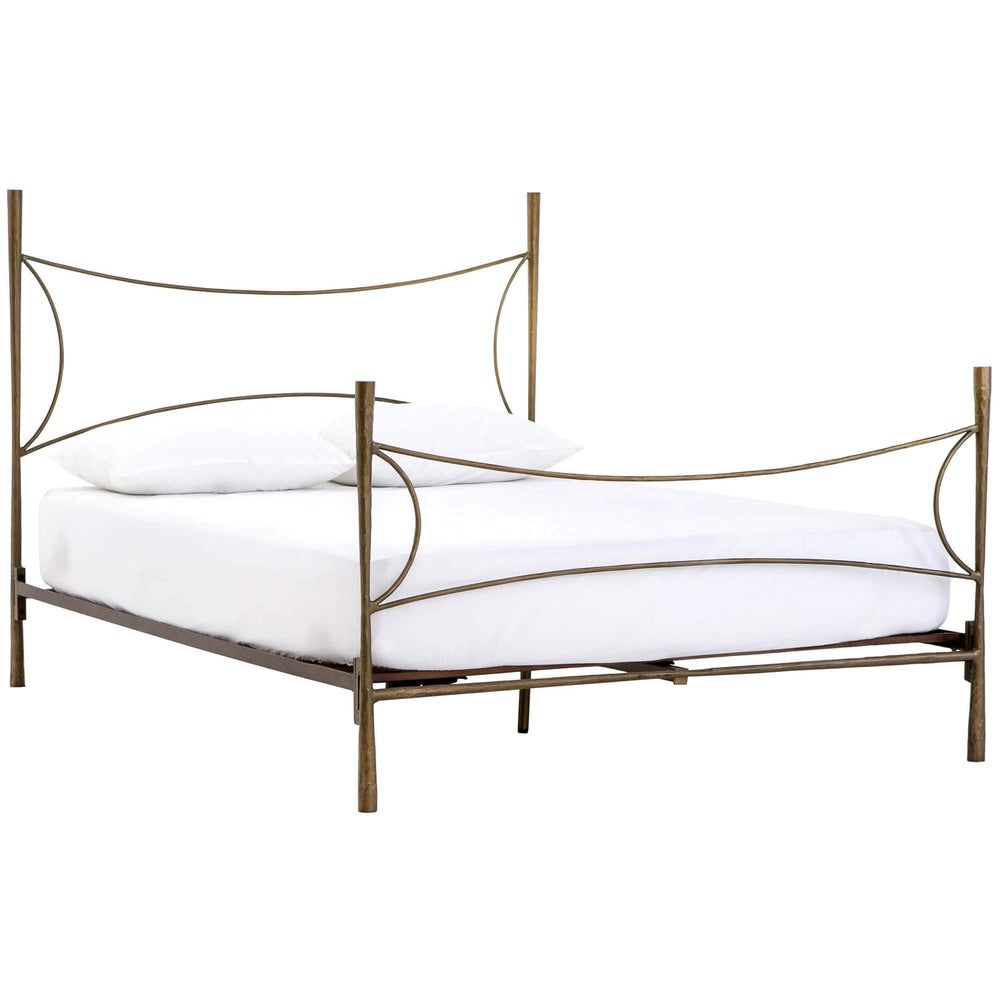 Westwood Bed - Modern Furniture - Beds - High Fashion Home