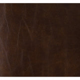 Wharton Bar Stool, Distressed Brown - Furniture - Dining - Dining Stools