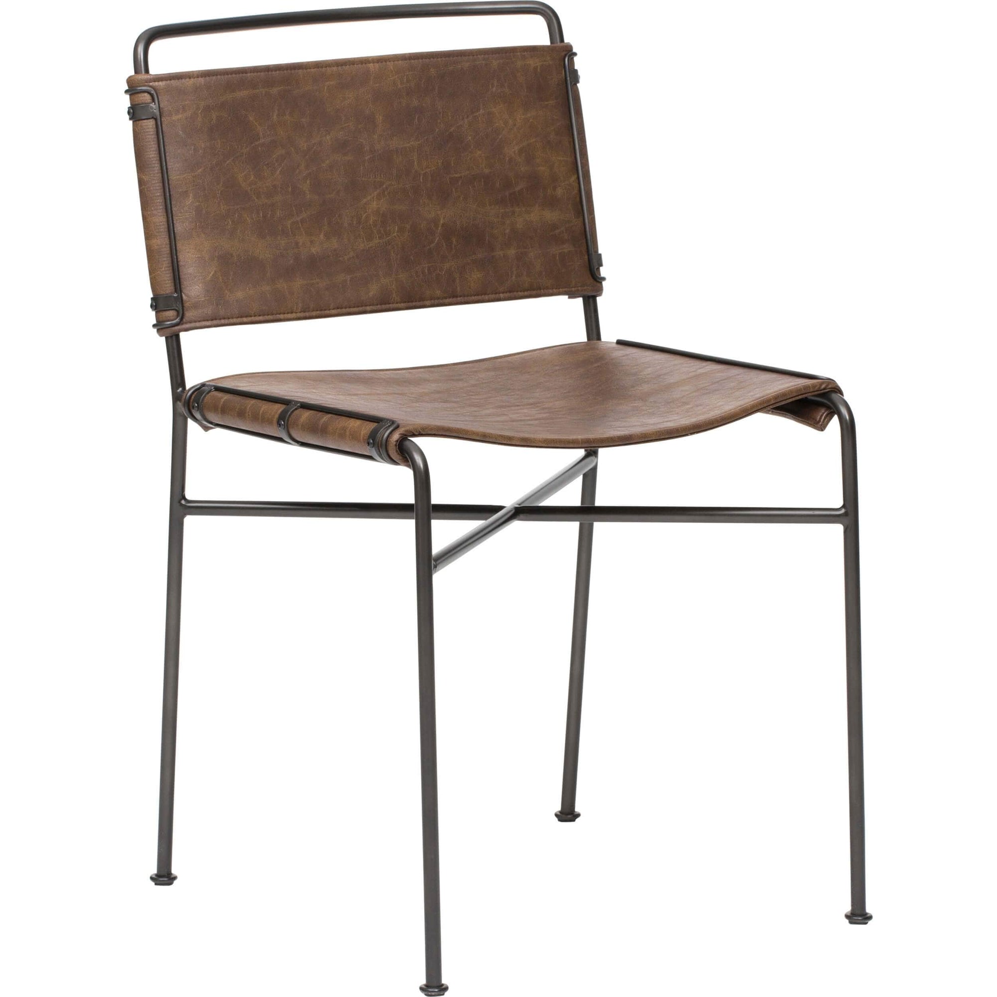 Four hands wharton dining chair sales