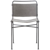 Wharton Dining Chair, Stonewash Grey - Furniture - Dining - Chairs & Benches