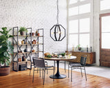 Wharton Dining Chair, Stonewash Grey - Furniture - Dining - Chairs & Benches